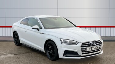 Audi A5 2.0 TDI S Line 2dr Diesel Coupe